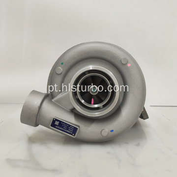 Turbo HX55 3165219 Turbocompressor para Volvo